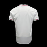 Football Shirt England Home 1982 Retro back
