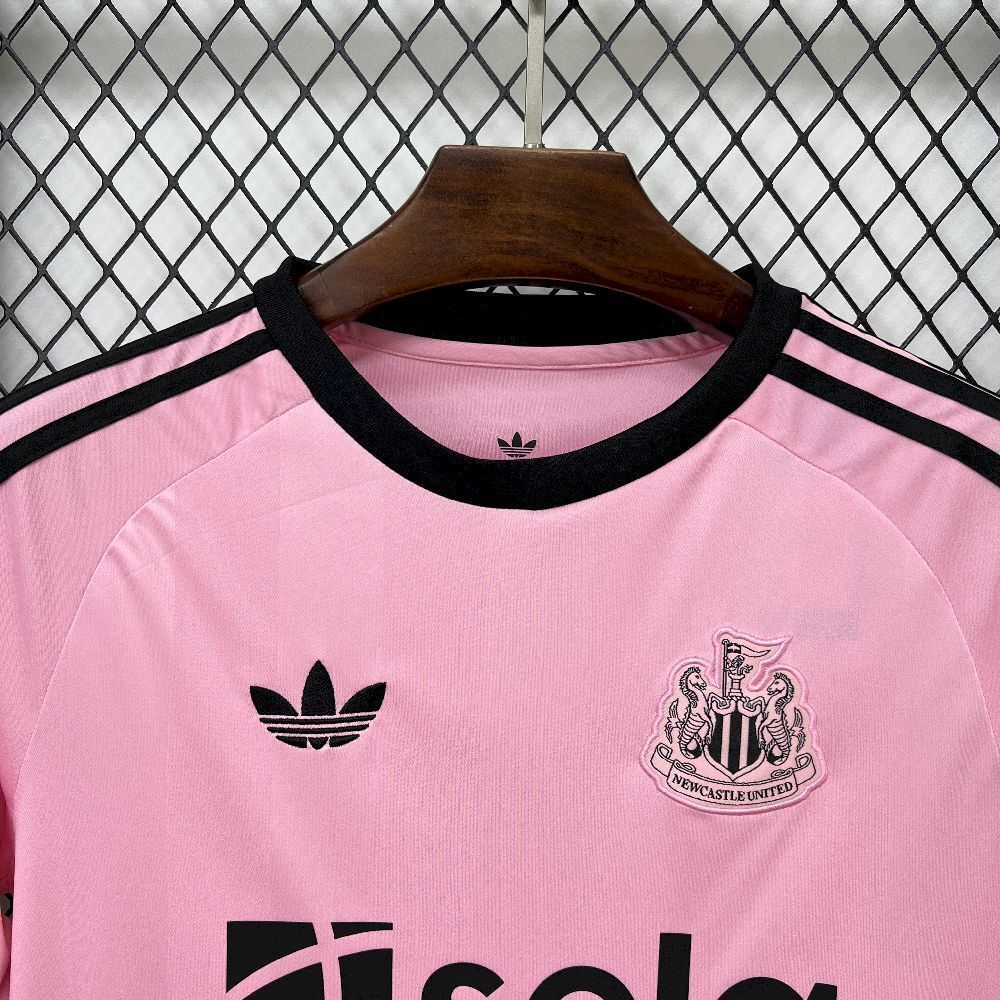 Football Shirt Newcastle United Goalkeeper 25-26 extra 6
