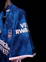 Football Shirt Arsenal Third 20-21 extra 6
