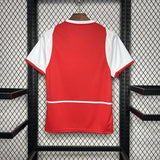 Football Shirt Arsenal Home 02-04 Retro back