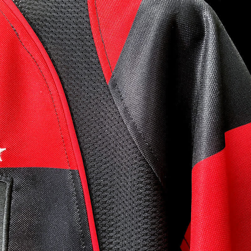 Football Shirt Flamengo Home 03-04 Retro extra 6