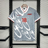 Football Shirt USA Away 94-95 Retro extra 6