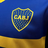 Football Shirt Boca Juniors Home 92-93 Retro extra 6