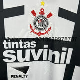Football Shirt Corinthians Home 95-96 Retro extra 6