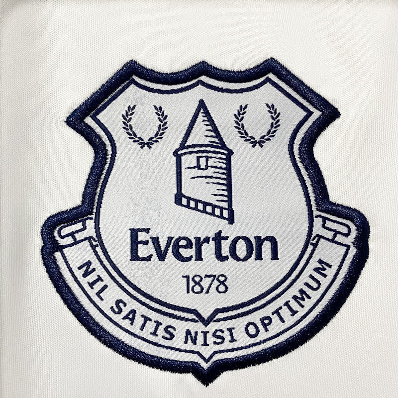 Football Shirt Everton Third 21-22 extra 6