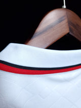 Football Shirt AC Milan Away 93-94 extra 6