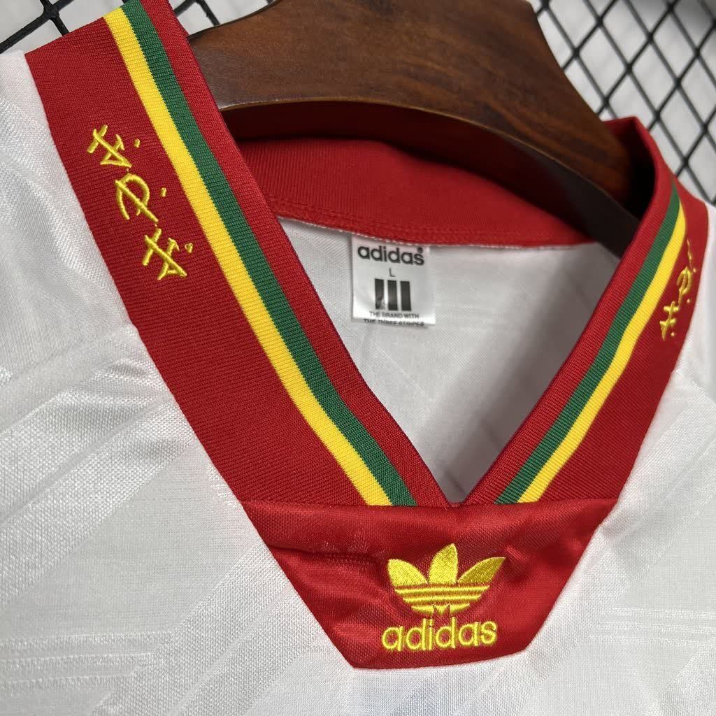 Football Shirt Portugal Away 92-94 Retro extra 6