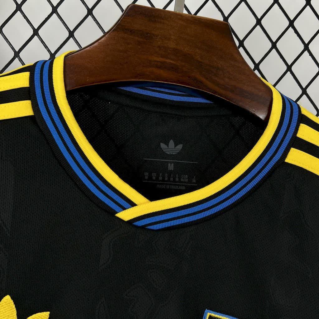 Football Shirt Manchester United Third 25-26 extra 5