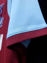 Football Shirt West Ham United Home 20-21 extra 6