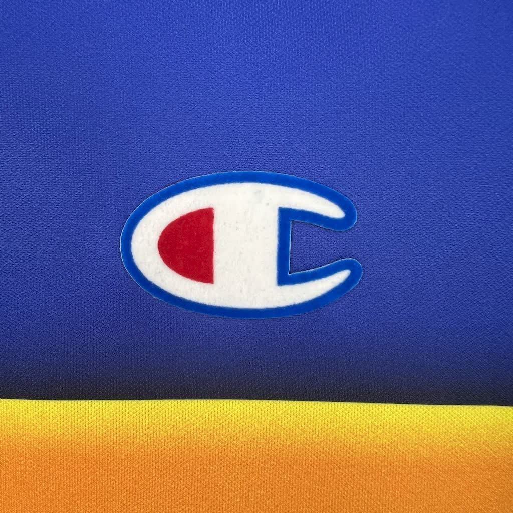 Football Shirt Parma Calcio Home 01-02 Retro extra 6