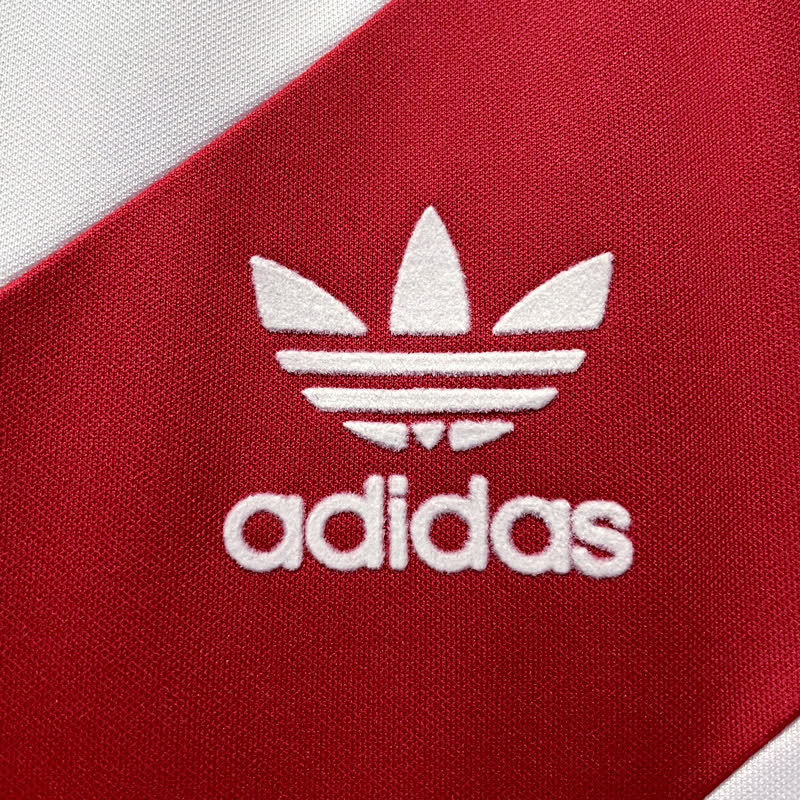 Football Shirt River Plate Home 1986 extra 6