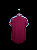 Football Shirt West Ham United Home 99-01 extra 6