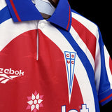 Football Shirt Universidad Catolica Away 98-99 extra 6