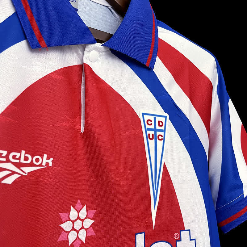 Football Shirt Universidad Catolica Away 98-99 extra 6
