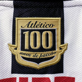 Football Shirt Atletico Mineiro 100th Anniversary 08-09 extra 6