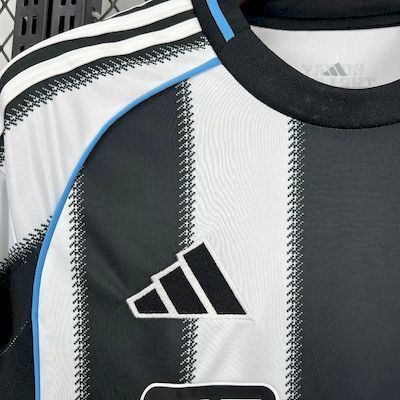 Football Shirt Newcastle United Home 25-26 extra 6