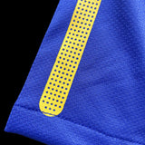 Football Shirt Brazil Away 2010 Retro extra 6