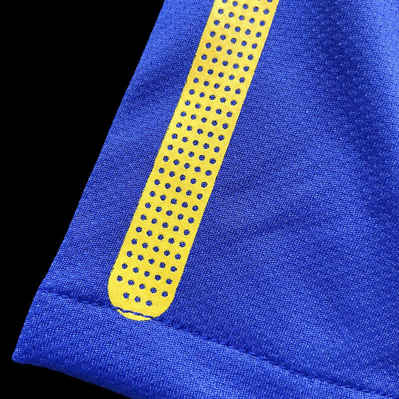 Football Shirt Brazil Away 2010 Retro extra 6