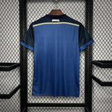 Football Shirt Argentina Away 2014 Retro back