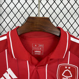 Football Shirt Nottingham Forest Home 25-26 extra 6