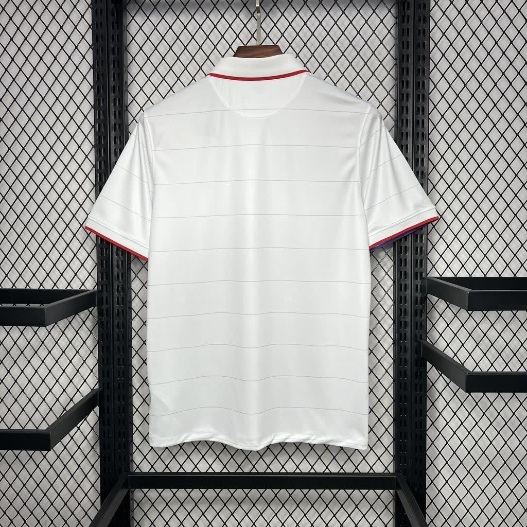 Football Shirt USA Home 14-15 Retro back