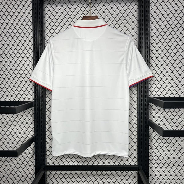 Football Shirt USA Home 14-15 Retro back
