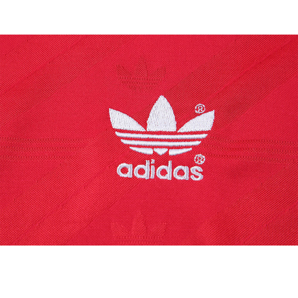 Football Shirt Manchester United Home 86-88 Retro extra 6