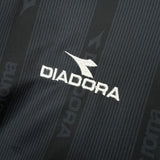 Football Shirt AS Roma Away 99-00 Retro extra 6