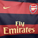 Football Shirt Arsenal Third 07-08 Retro extra 6