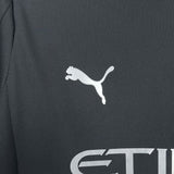 Football Shirt Manchester City Away 25-26 Fourth extra 6