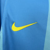 Football Shirt FC Barcelona Away 07-08 extra 6