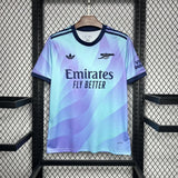 Football Shirt Arsenal Third 24-25 Away extra 6
