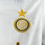 Football Shirt Inter Milan Away 94-95 Retro extra 6