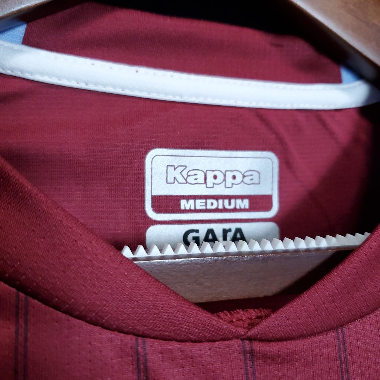 Football Shirt Aston Villa Home 20-21 extra 6