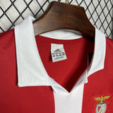 Football Shirt SL Benfica Home 04-05 Retro extra 6