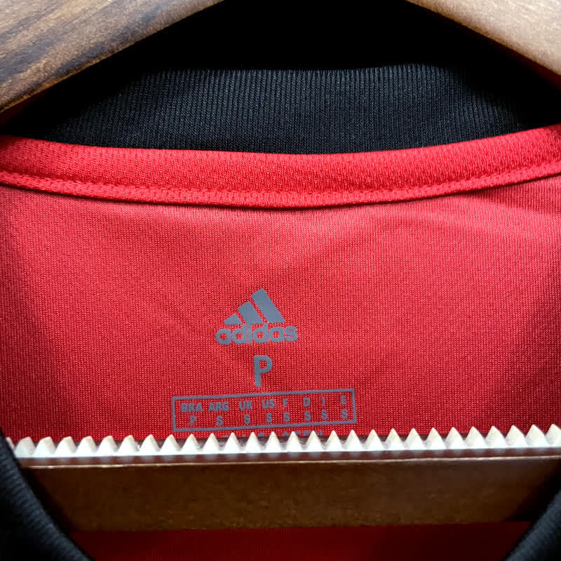 Football Shirt Flamengo Home 18-19 Retro extra 6