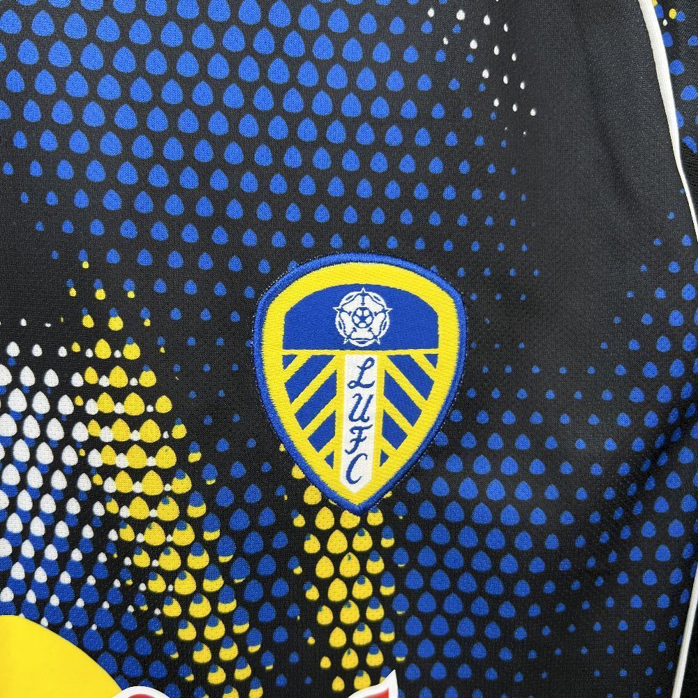 Football Shirt Leeds United F.C. Third 25-26 extra 6