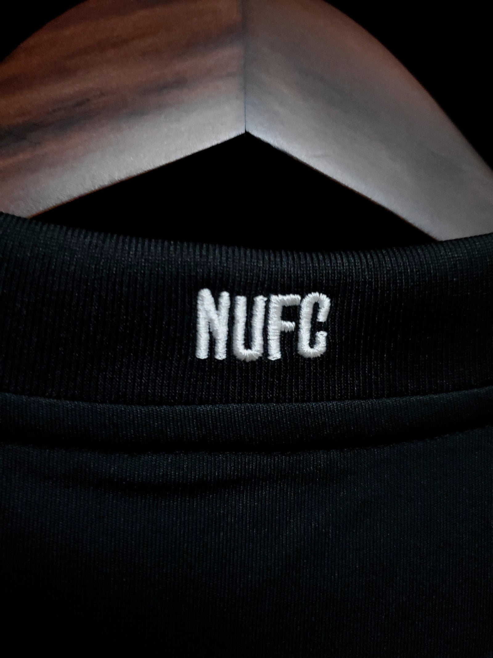 Football Shirt Newcastle United Home 20-21 extra 5