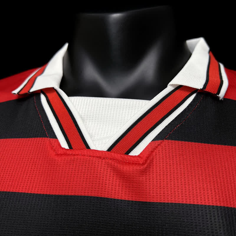 Football Shirt Vitória SC Home 96-97 Retro extra 6