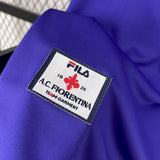 Football Shirt Fiorentina Home 98-99 Retro extra 6