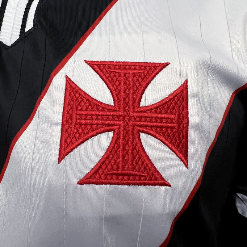 Football Shirt Vasco da Gama Home 25-26 Retro extra 6