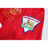 Football Shirt Manchester United Home 92-93 Retro extra 6