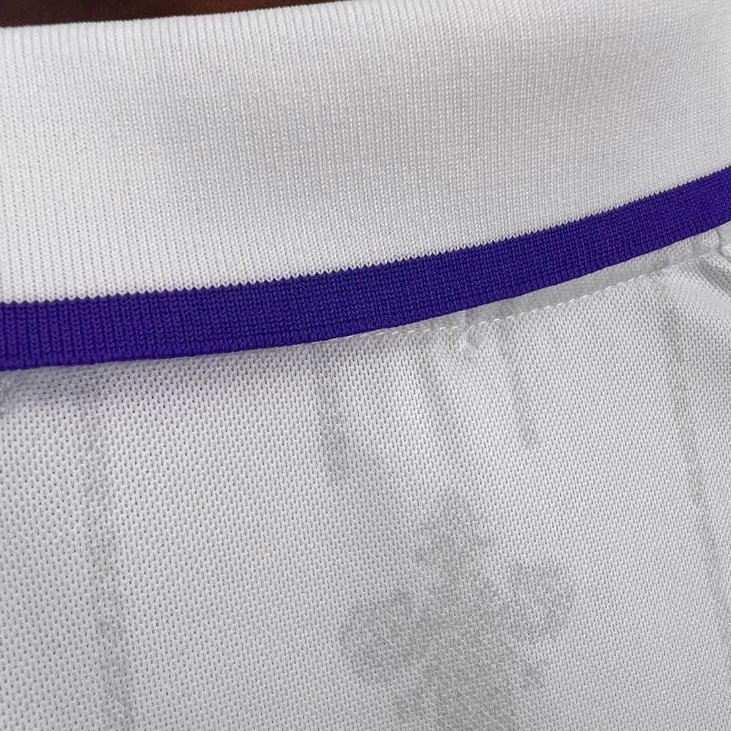 Football Shirt Fiorentina Away 95-96 Retro extra 6