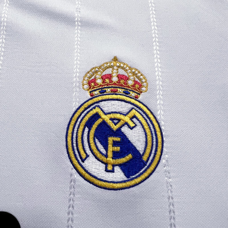 Football Shirt Real Madrid Home 12-13 Retro extra 6