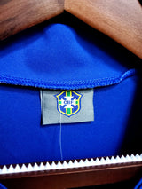 Football Shirt Brazil Away 1957 Retro extra 6