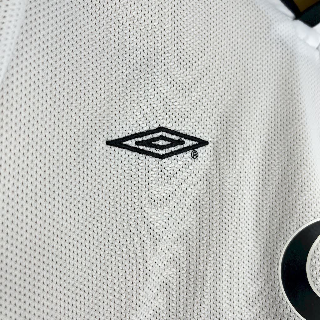 Football Shirt Manchester United Reversible Centenary 01-02 Away Third Retro extra 6