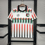 Football Shirt CD Palestino Hypepeace 25-26 White Retro extra 6