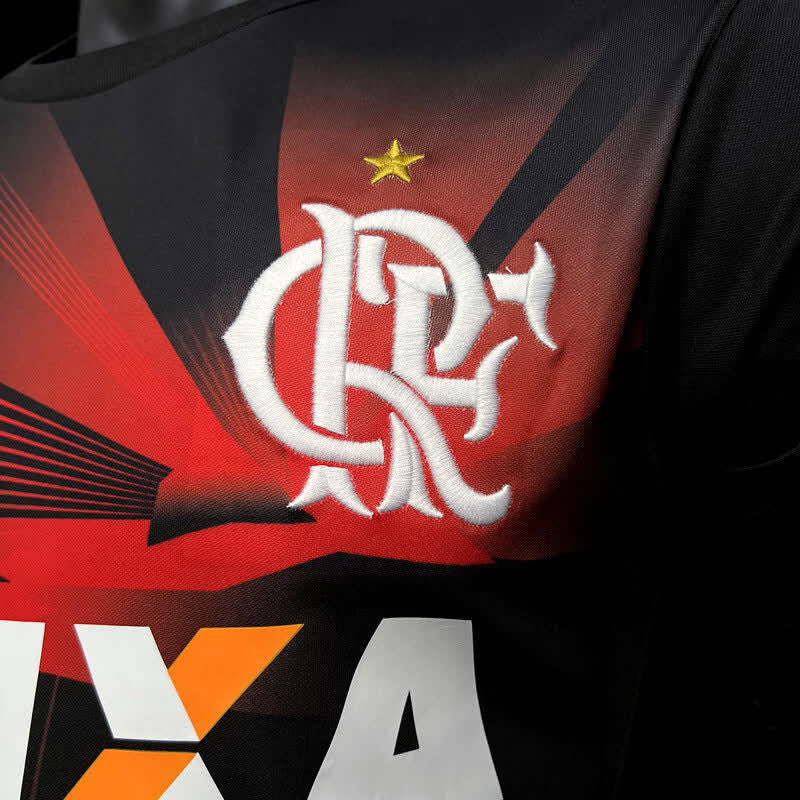 Football Shirt Flamengo Third 13-14 Retro extra 6