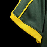 Football Shirt Brazil Goalkeeper 98-99 extra 5
