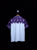 Football Shirt Florence Away 92-93 Retro extra 6